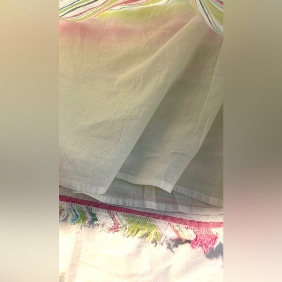 Tommy Bahama, Tulane Linen Striped Shift Dress,Oozes Class & Style, Size Small - Picture 10 of 10